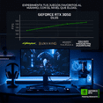 thumbnail image 4 of Computadora Gamer Xtreme PC Gaming NVIDIA GeForce RTX 3050 AMD Ryzen 5 5500 16GB SSD 1TB WIFI White experiencia de juego fluida en nivel medio, 4 of 6