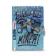 thumbnail image 1 of Diario Libreta Pasta Dura con Pluma Minecraft, 1 of 5