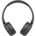 thumbnail image 1 of Auriculares supraaurales inalámbricos Bluetooth Sony WH-CH520 negros, 1 of 9