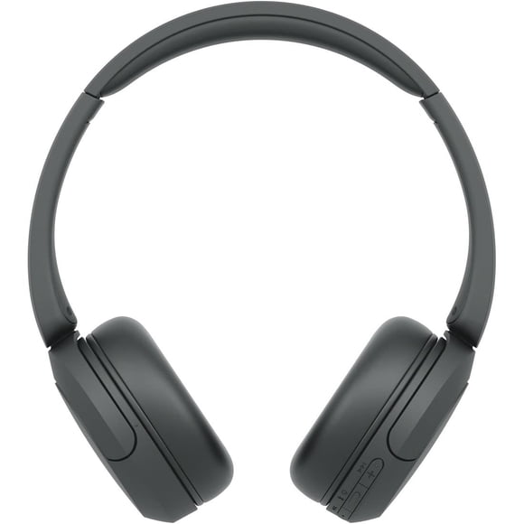 Auriculares supraaurales inalámbricos Bluetooth Sony WH-CH520 negros