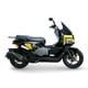 thumbnail image 2 of MOTOCICLETA LETBE SCOOTER MECHA 200 NEGRO 2026, 2 of 6