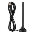thumbnail image 3 of Antena, Antena HDTV 10DB Antena HDTV Para Interiores, A Prueba De Lluvia Y Antiinterferencias Para El Hogar, 3 of 8