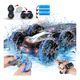 thumbnail image 5 of Autos A Control Remoto 4PZ Belug, Negro Azul, 5 of 5