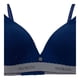 thumbnail image 3 of Brassiere Fruit Of The Loom para Dama Diseño Liso Índigo Talla 34B, 3 of 4