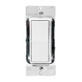 thumbnail image 1 of Interruptor regulador Leviton Decora blanco termoplástico/metal 1200W, 1 of 2