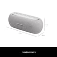 thumbnail image 5 of Bocina Portátil Bluetooth Harman Kardon Luna Gris, 5 of 5