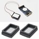 thumbnail image 2 of Altavoz Miniatura Briny River Negro de 8 Ohmios 1W para Decodificador de Sonido DCC, 2 of 7
