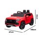 thumbnail image 3 of Montable eléctrico Xootz Chevrolet Tahoe TY6357WAL39 12 V rojo, 3 of 6