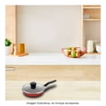 thumbnail image 4 of Sartén con Tapa T-fal Simply 16 cm Antiadherente Rojo, 4 of 4