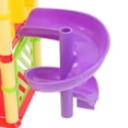 thumbnail image 2 of BRIGHTFUFU Modelo de construcción de parque infantil pequeño, modelo de parque infantil DIY, modelo de tobogán, 2 of 8
