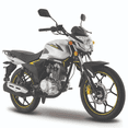 thumbnail image 1 of Motocicleta Italika FT150 GTS GRIS con GPS, 1 of 3