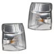 thumbnail image 1 of Par de Cuartos DEPO 2002 A 2006 Nissan Color Blanco, 1 of 4