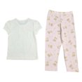 thumbnail image 2 of Pijama George para Beba Set Playera Manga Corta con Pantalón Blanco Talla 2 Años, 2 of 4