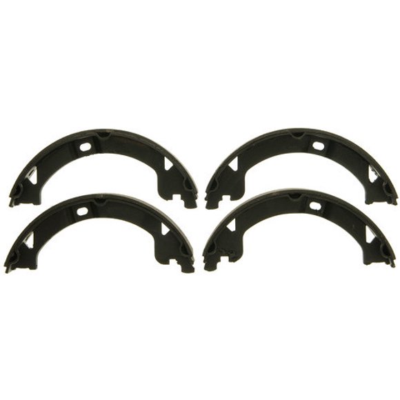 Balatas de tambor WAGNER 309380511540102 Traseras V6 3.8L