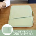 thumbnail image 4 of unbranded Para Tablet Y Lector Electrónico En Nylon Verde Claro Con, 4 of 7