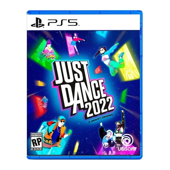 Just Dance 2022 Ps5 Playstation 5 PlayStation PS5