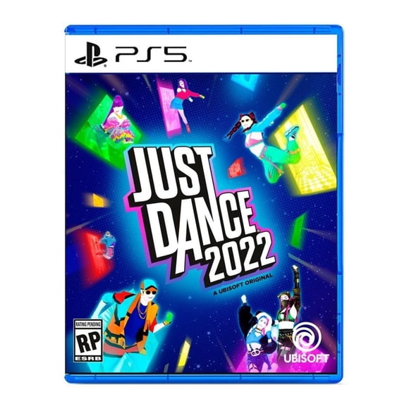Just Dance 2022 Ps5 Playstation 5 PlayStation PS5