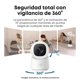 thumbnail image 3 of Cámara Inteligente Eufy para Interior C220 Blanco, 3 of 4