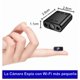 thumbnail image 2 of Mini Cámara Seguridad Wifi Modelo Negro, 2 of 4