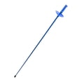 thumbnail image 3 of Espada de Esgrima Infantil Juguete de Entrenamiento con Sonido Luz y Punta Suave de Goma Mango Antideslizante Accesorio para Deportes al Aire Libre Lámina azul, 3 of 8