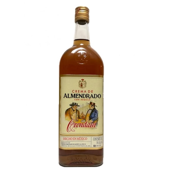 Crema Orendain Almendrado 1 L Almendrado