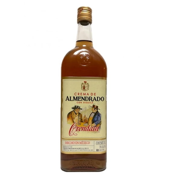 Pack de 2 Crema Orendain Almendrado 1 L Almendrado