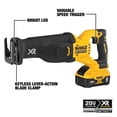 thumbnail image 2 of Sierra recíproca DEWALT 20V MAX XR Power Detect DCS368B, 2 of 8