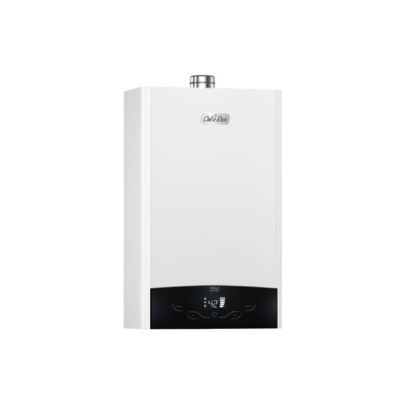 Calentador de Agua Instantáneo CALOREX Plenus Advance 24 Gas Natural