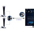 thumbnail image 2 of Cable HDMI 2.1 Ultra Alta Velocidad 8K Compatible con PS4 PS5 Xbox Switch PC (2 metros), 2 of 6