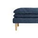 thumbnail image 3 of Taburete Euler Azul Marino Kessa Muebles, 3 of 5