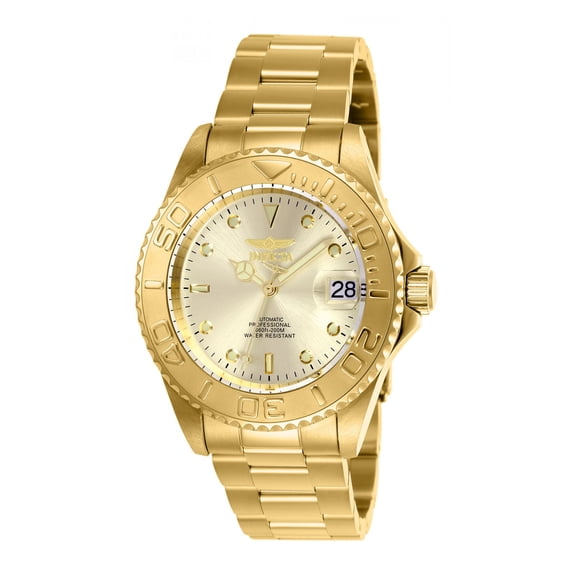Reloj automático Invicta Pro Diver 9010OB para hombre Acero inoxidable