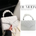 thumbnail image 5 of Bolso Bandolera Shendy Vendy De Un Hombro Con Broche, 5 of 5