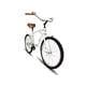 thumbnail image 2 of Bicicleta Black Panther Beach Cruiser R24 Caballero Blanco, 2 of 4