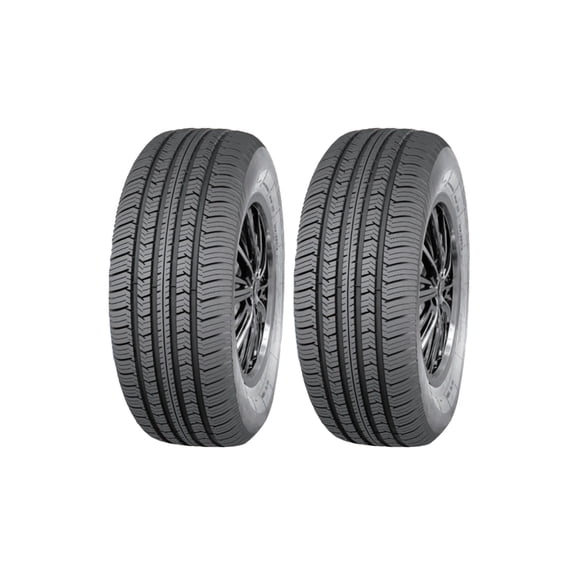 Paquete de 2 Llantas 185/60 R14 82H Mirage MR-166 VT 82H