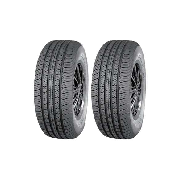 PAQUETE DE 2 LLANTAS 205 55 R16 91V MIRAGE MR-166 VT