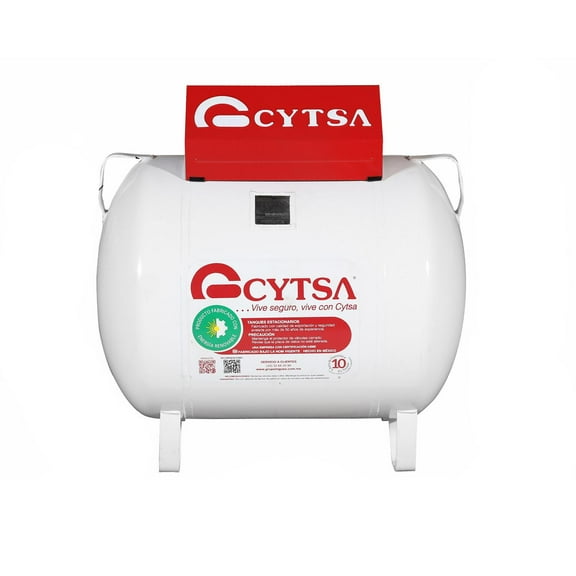 Tanque Estacionario 180 Lts CYTSA PT180EST_X-005