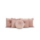 thumbnail image 1 of Set de Cojines Decorativos Antonela  Set Rosa 4, 1 of 6