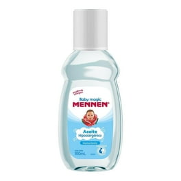 Aceite para Bebé Mennen Baby Magic es Hipoalergénico y Humectante 100 ml