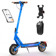 thumbnail image 1 of Scooter Eléctrico Honey Whale E9 MAX-N Azul, 1 of 8