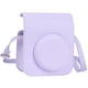 thumbnail image 2 of Funda Instax Mini 12 Morada FUJIFILM DE MÉXICO NA, 2 of 4
