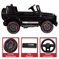 thumbnail image 4 of Camioneta Mercedes-Benz Montable Eléctrico Control Remoto 12v JOYKOO Negro, 4 of 7