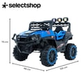 thumbnail image 3 of Carro Buggy Electrico Montable De Bateria para Niños, 3 of 6