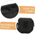 thumbnail image 3 of Pack of 2 Digital Cameras Gx1sx130 SX50 Case with Shoulder Strap Black Nylon, 3 of 5
