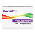 thumbnail image 2 of Gavindo 300 mg/ 100 mg / 0.200 mg 30 cápsulas, 2 of 4
