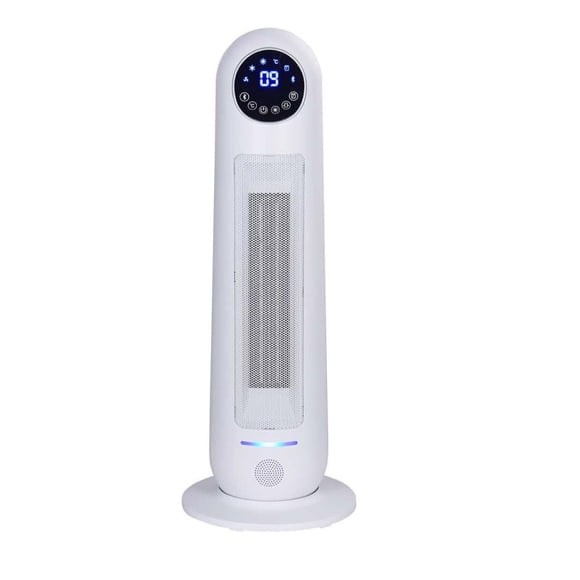 Calefactor Eléctrico Heat Wave con Bocina