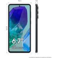 thumbnail image 2 of Samsung Galaxy M55 5G Verde 8GB RAM 256GB Desbloqueado, 2 of 7