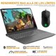 thumbnail image 3 of Laptop Gamer Lenovo LOQ NVIDIA GeForce RTX 2050 Intel Core I5 12450H 24GB RAM 1.5TB SSD 15.6' Windows 11 Home Teclado en Español + Mouse DXT Gaming gris, 3 of 5