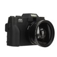 thumbnail image 1 of Cámara Digital 4K, Grabación De 48MP Mientras Se Carga La Cámara De Vlogging 1500 MAh ABS AUTOFOCUS 16X Digital Zoom Por Regalo, 1 of 7