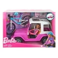 thumbnail image 4 of Conjunto de Juego de Muñecas Barbie Muñeca con Bicicleta de Montaña, 4 of 4