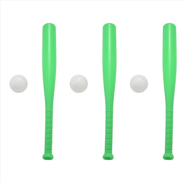 6X Souviner Baseball Bat Juguetes Deportivos Juguetes para NiñOs ...
